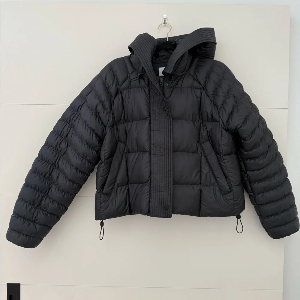 Nike Sportsware Swish poofer Jacket - Picture 6 of 9